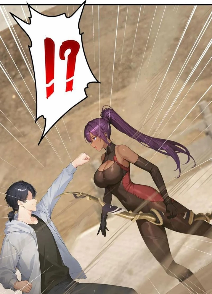 Thái Cổ Thập Hung: Người khác ngự thú ta ngự thú nương Chapter 61 - 37