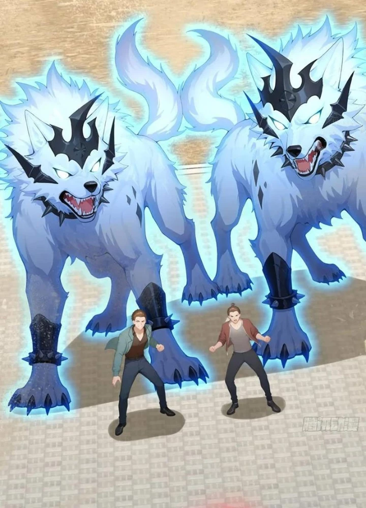 Thái Cổ Thập Hung: Người khác ngự thú ta ngự thú nương Chapter 61 - 97