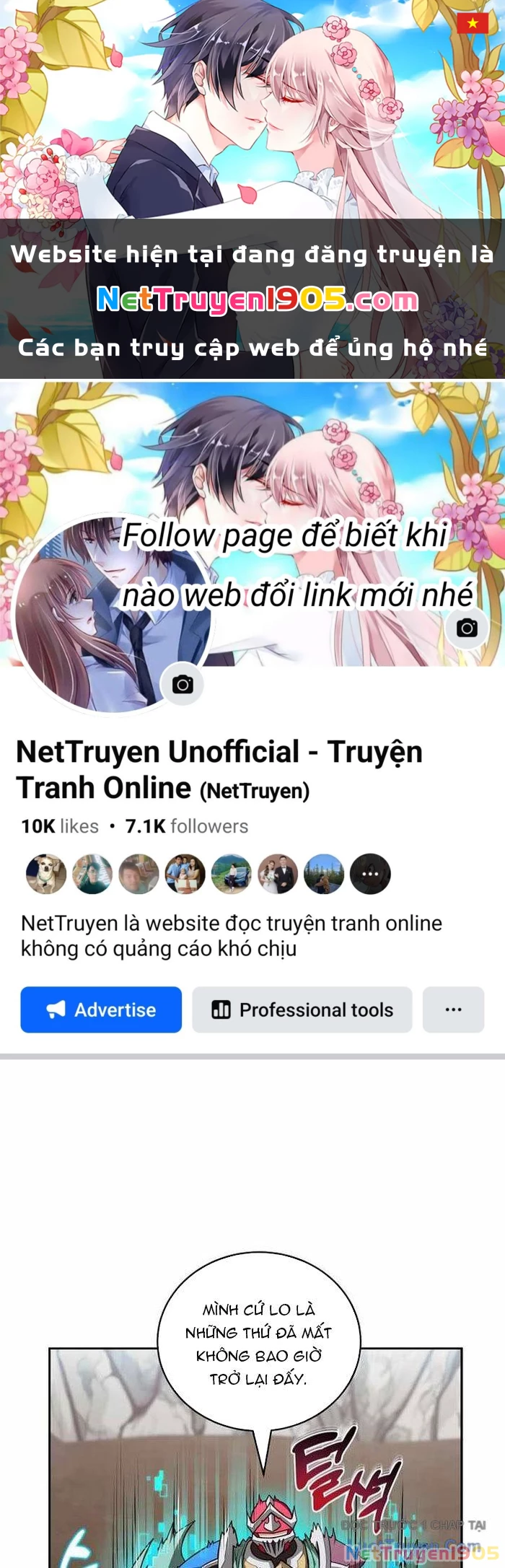 Mắc Kẹt Trong Tòa Tháp Thử Thách Chapter 128 - 1