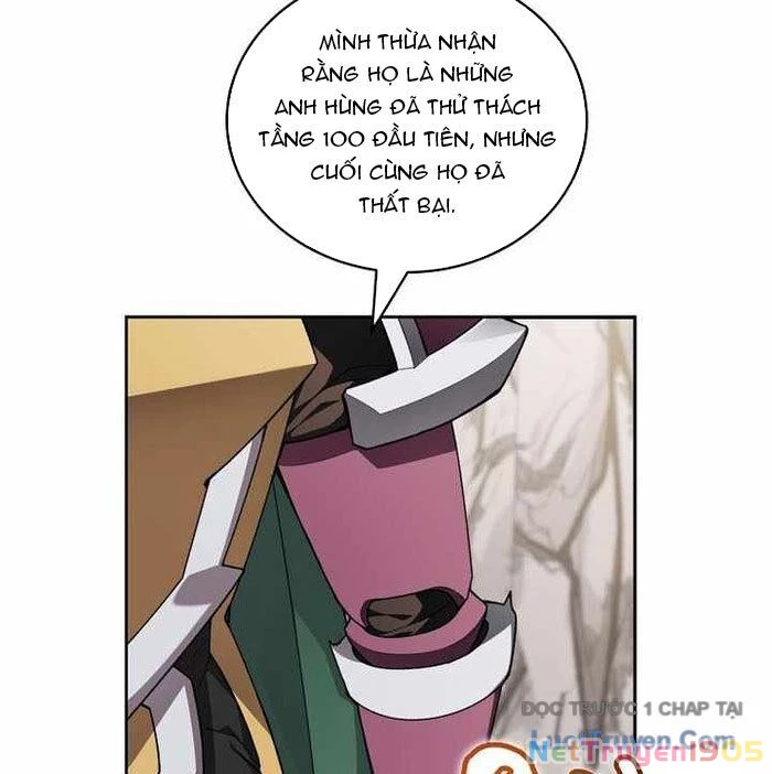 Mắc Kẹt Trong Tòa Tháp Thử Thách Chapter 128 - 9