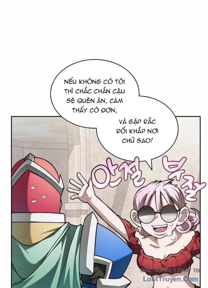 Mắc Kẹt Trong Tòa Tháp Thử Thách Chapter 128 - 37