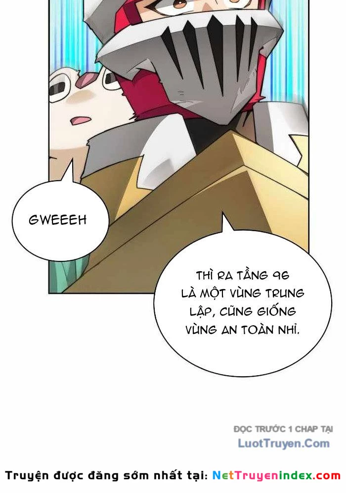 Mắc Kẹt Trong Tòa Tháp Thử Thách Chapter 128 - 101