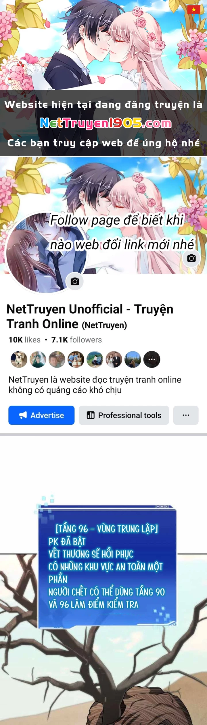 Mắc Kẹt Trong Tòa Tháp Thử Thách Chapter 129 - 1