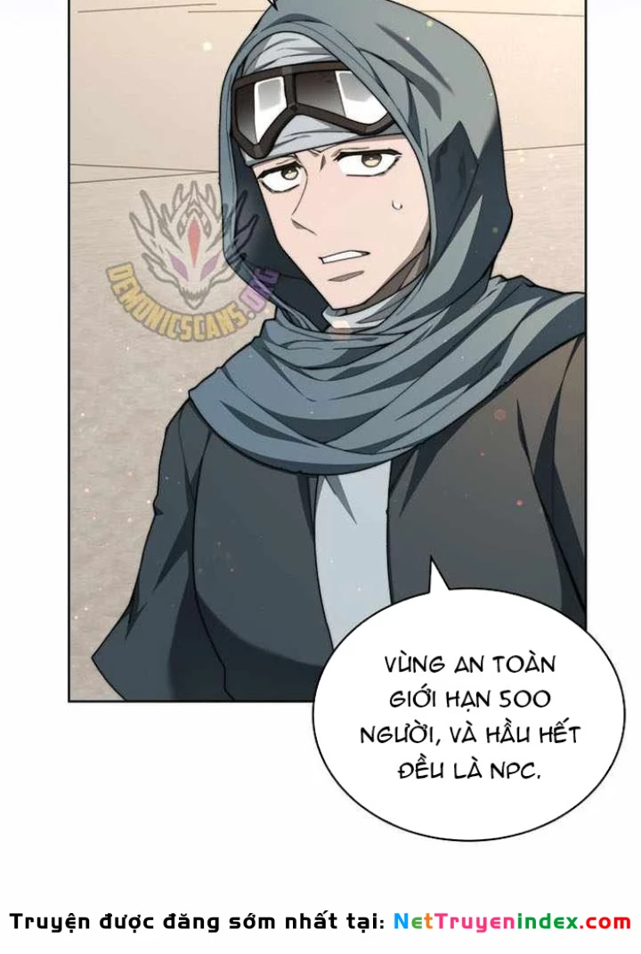 Mắc Kẹt Trong Tòa Tháp Thử Thách Chapter 129 - 130