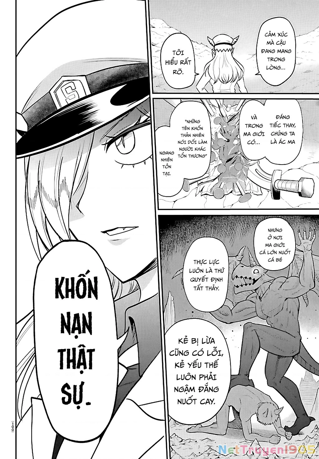 Chào Mừng Cậu Đến Trường Iruma-Kun Chapter 412 - 10