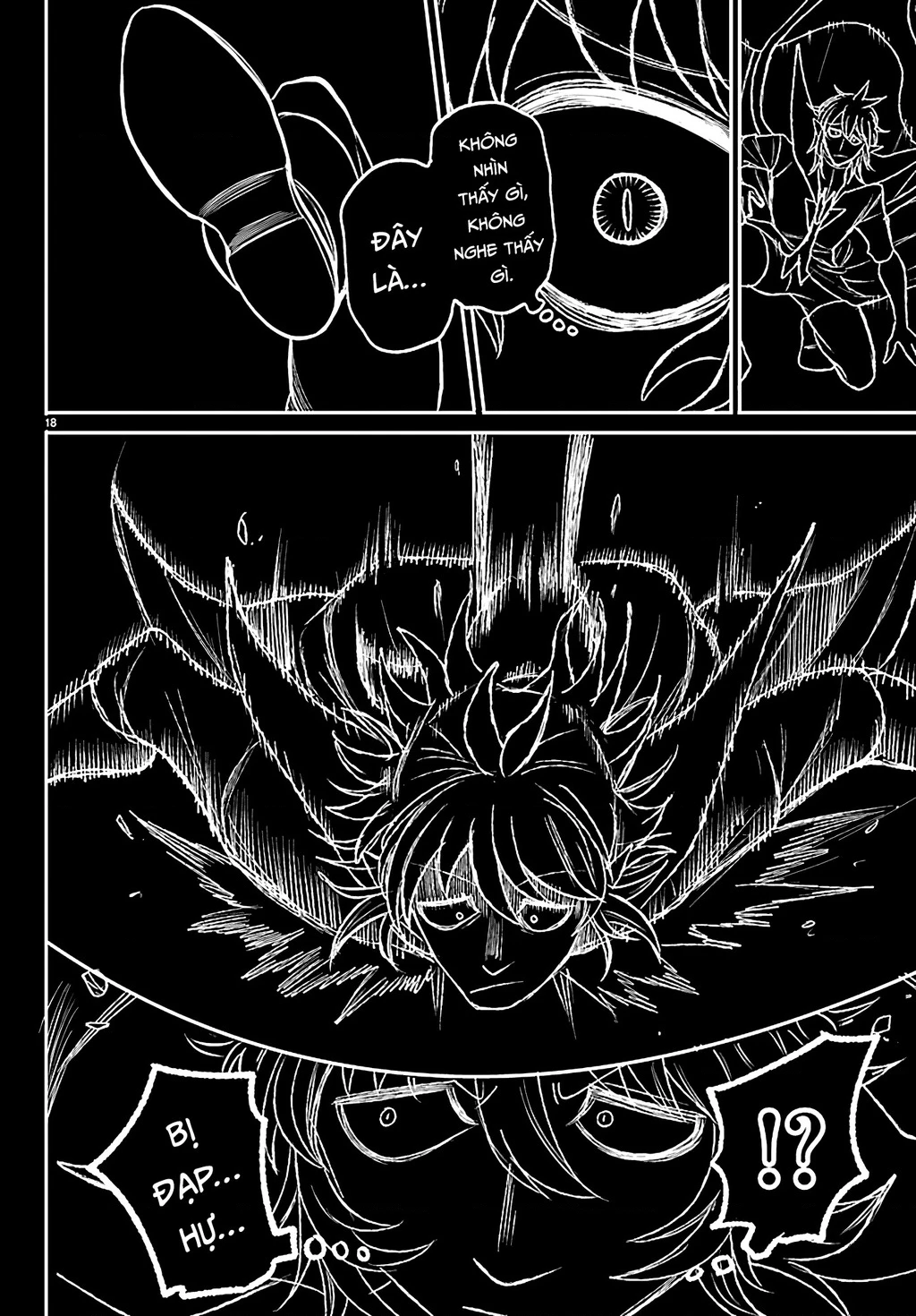 Chào Mừng Cậu Đến Trường Iruma-Kun Chapter 412 - 17