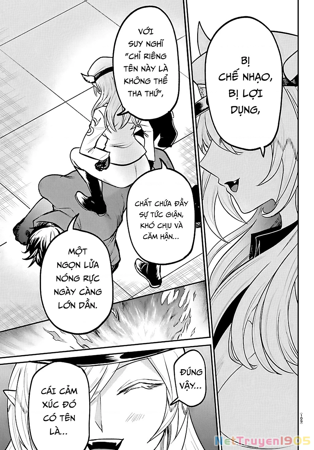 Chào Mừng Cậu Đến Trường Iruma-Kun Chapter 412 - 18