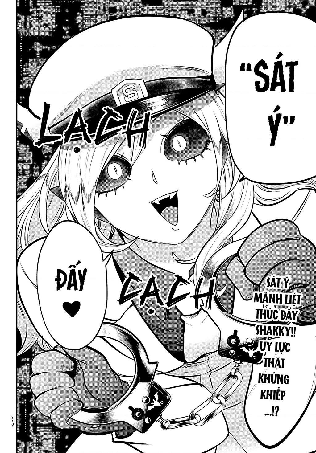 Chào Mừng Cậu Đến Trường Iruma-Kun Chapter 412 - 19