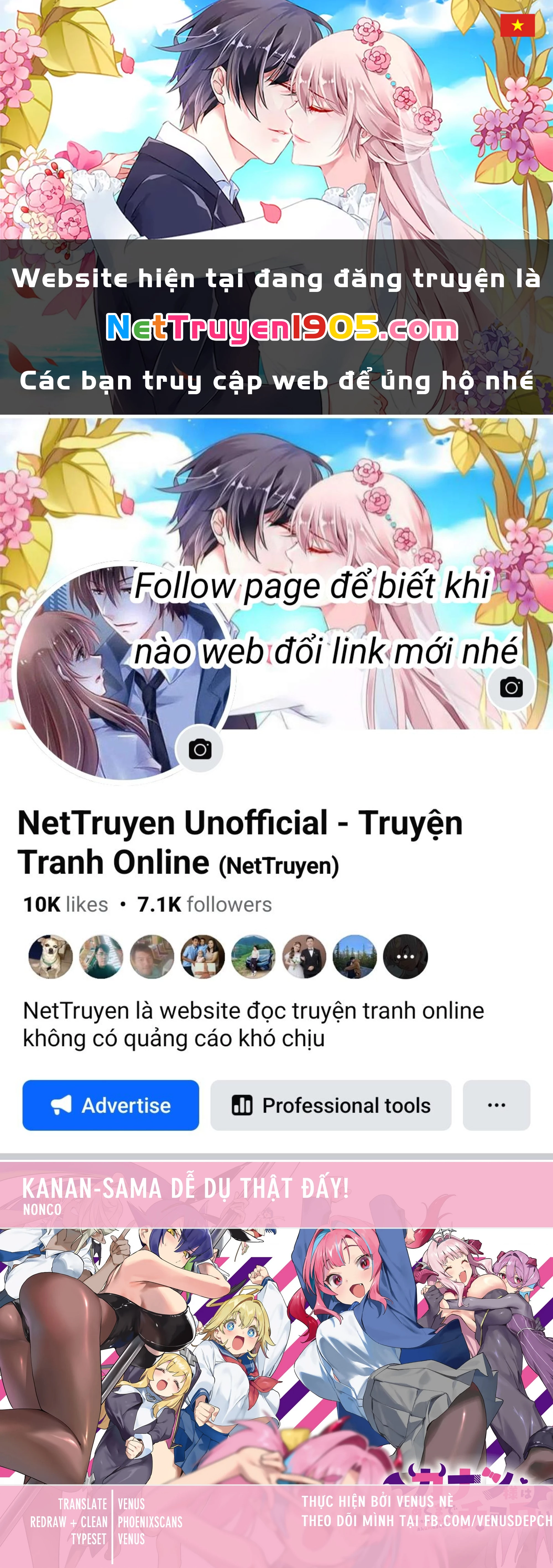 Kanan-Sama Dễ Dụ Thật Đấy! Chapter 121 - 1