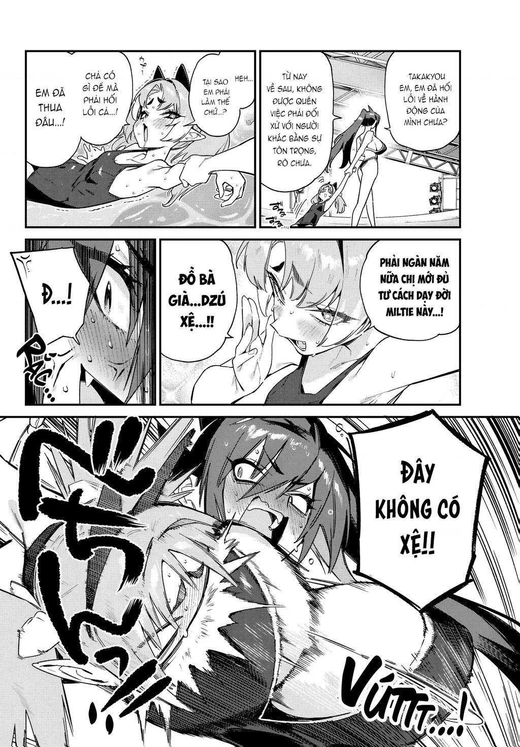 Kanan-Sama Dễ Dụ Thật Đấy! Chapter 121 - 3