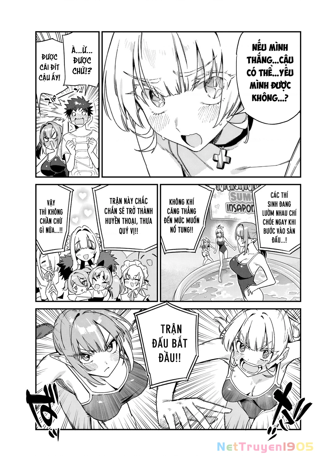 Kanan-Sama Dễ Dụ Thật Đấy! Chapter 121 - 8