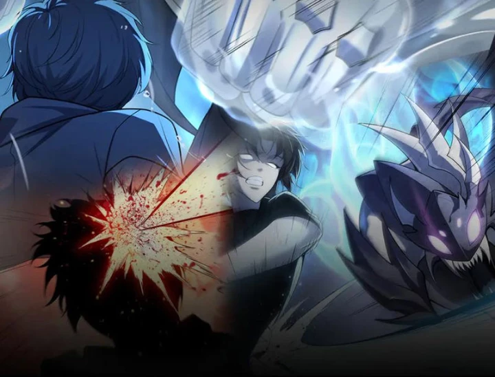 Sau khi xuyên vào game kết liễu boss thành công đứng nhất Chapter 19 - 7