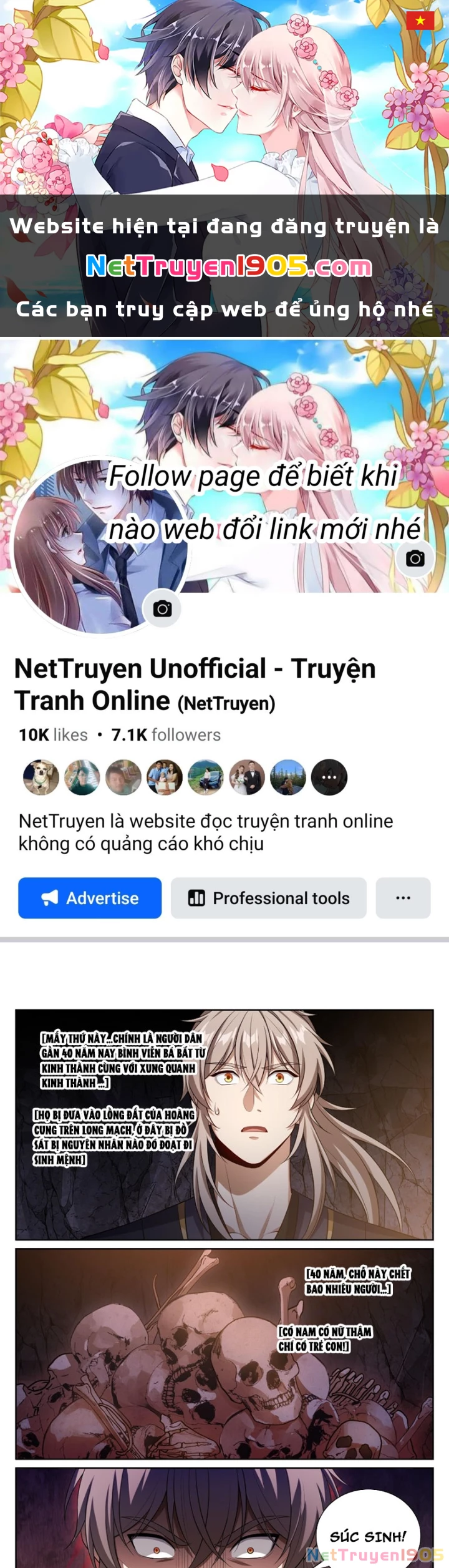 Đại Phụng Đả Canh Nhân Chapter 576 - 1