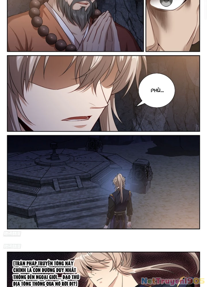 Đại Phụng Đả Canh Nhân Chapter 576 - 3