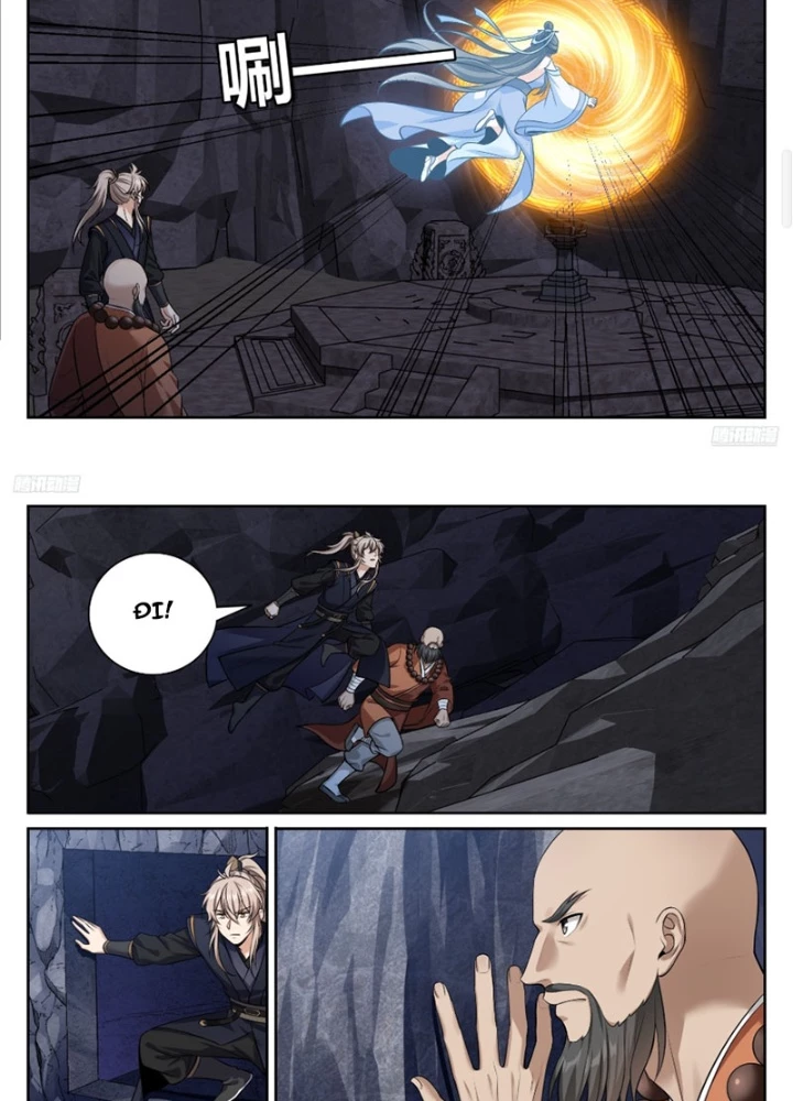 Đại Phụng Đả Canh Nhân Chapter 576 - 7