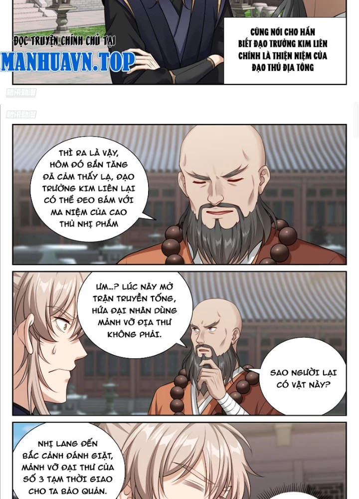 Đại Phụng Đả Canh Nhân Chapter 576 - 9