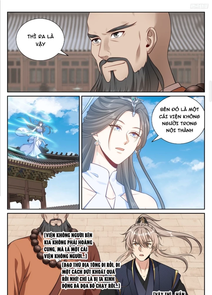 Đại Phụng Đả Canh Nhân Chapter 576 - 11