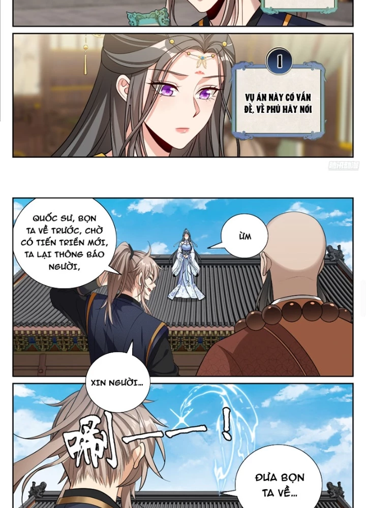 Đại Phụng Đả Canh Nhân Chapter 576 - 19