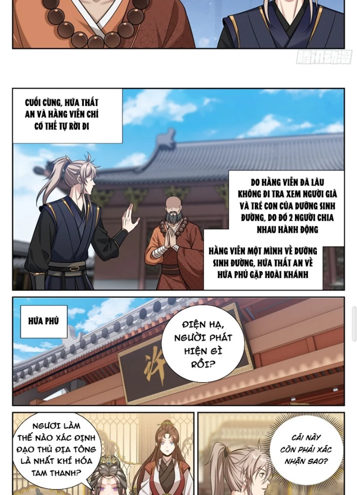 Đại Phụng Đả Canh Nhân Chapter 576 - 21