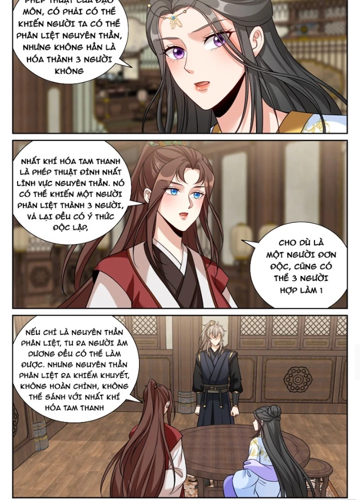 Đại Phụng Đả Canh Nhân Chapter 576 - 23