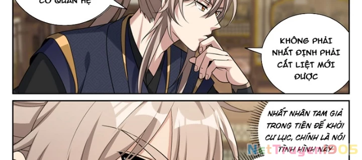 Đại Phụng Đả Canh Nhân Chapter 576 - 26