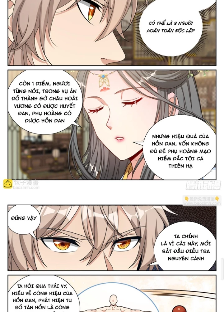 Đại Phụng Đả Canh Nhân Chapter 576 - 27