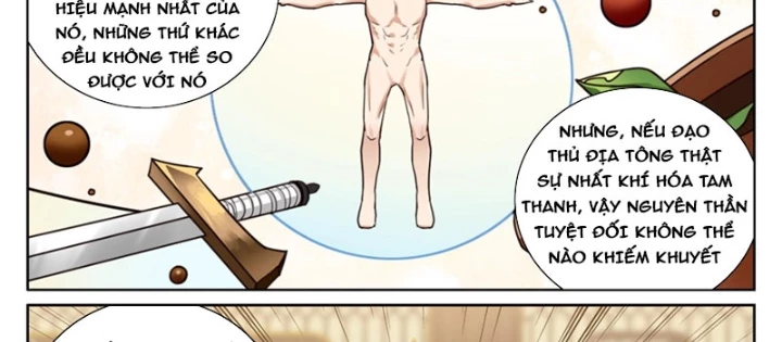 Đại Phụng Đả Canh Nhân Chapter 576 - 28