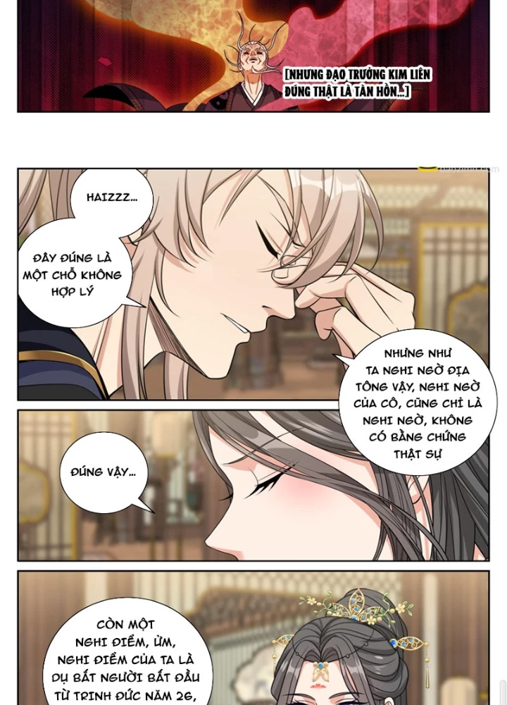 Đại Phụng Đả Canh Nhân Chapter 576 - 31