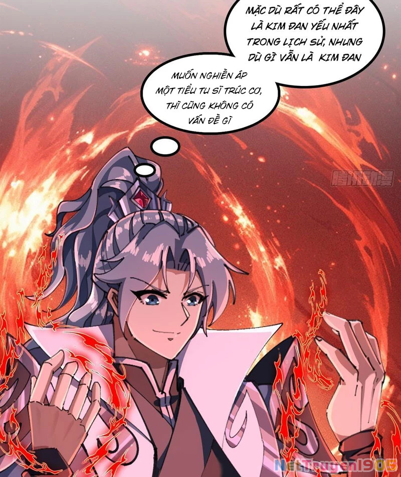 Tu Tiên Thần Tốc Chapter 15 - 24