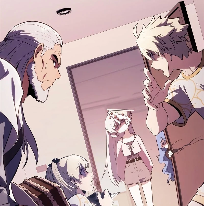 Người Chơi Mới Cấp Tối Đa Chapter 224 - 182