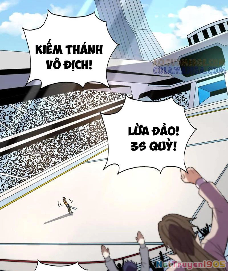 Ta hóa thân Ma Thần, trở thành diệt thế cự thú! Chapter 52 - 4