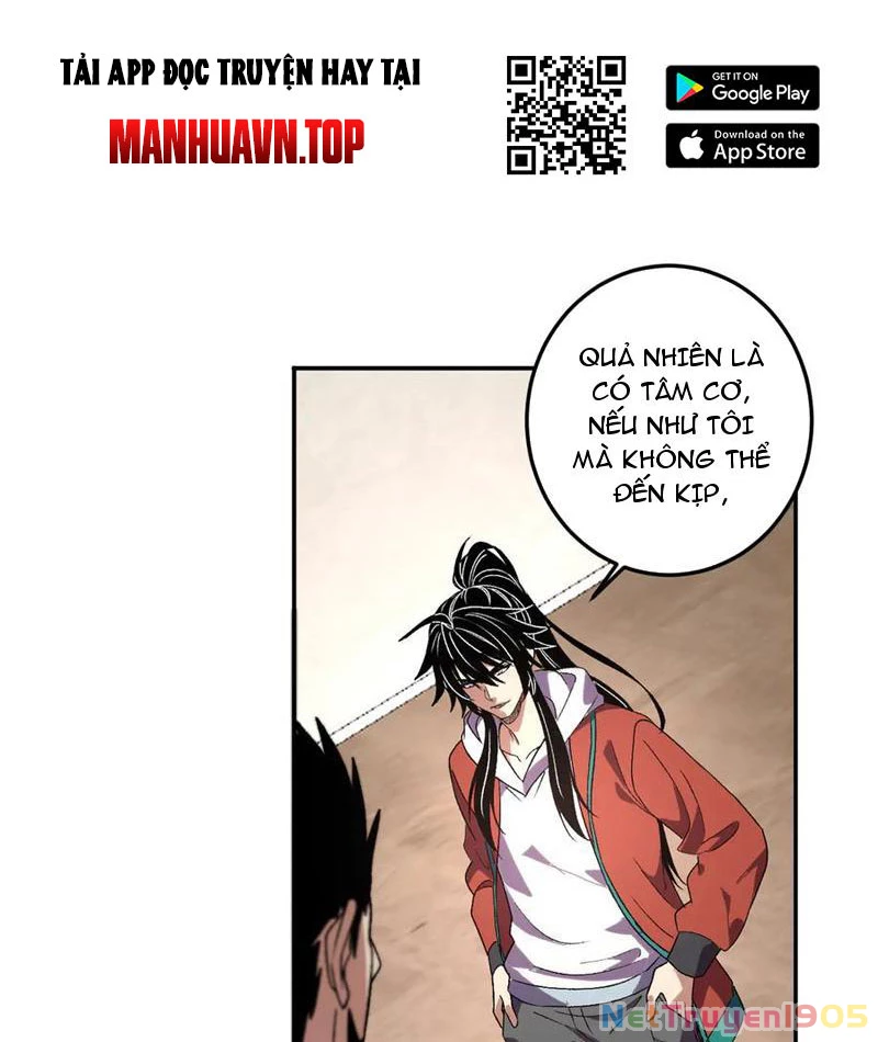 Ta hóa thân Ma Thần, trở thành diệt thế cự thú! Chapter 52 - 18
