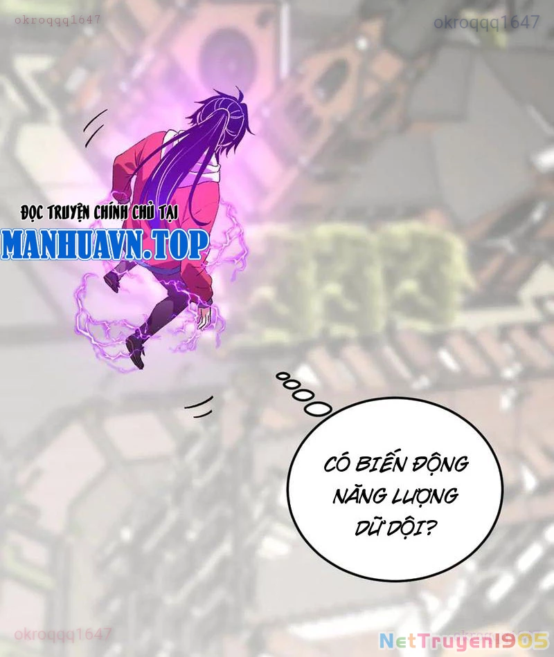 Ta hóa thân Ma Thần, trở thành diệt thế cự thú! Chapter 52 - 34
