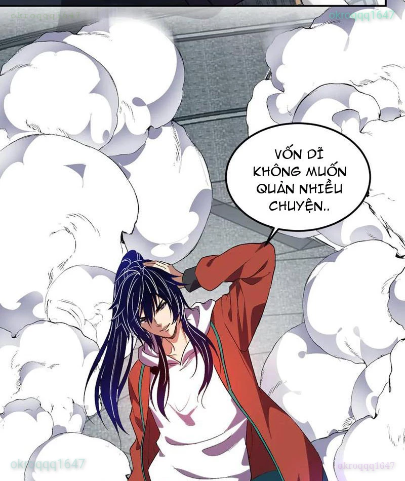 Ta hóa thân Ma Thần, trở thành diệt thế cự thú! Chapter 52 - 58