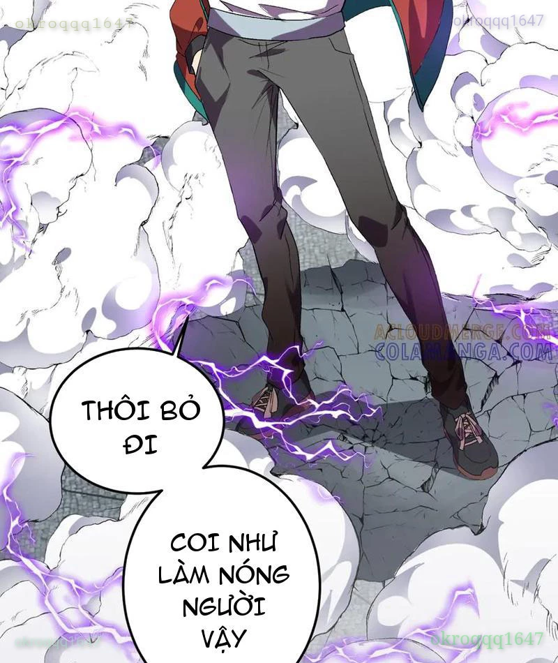 Ta hóa thân Ma Thần, trở thành diệt thế cự thú! Chapter 52 - 59