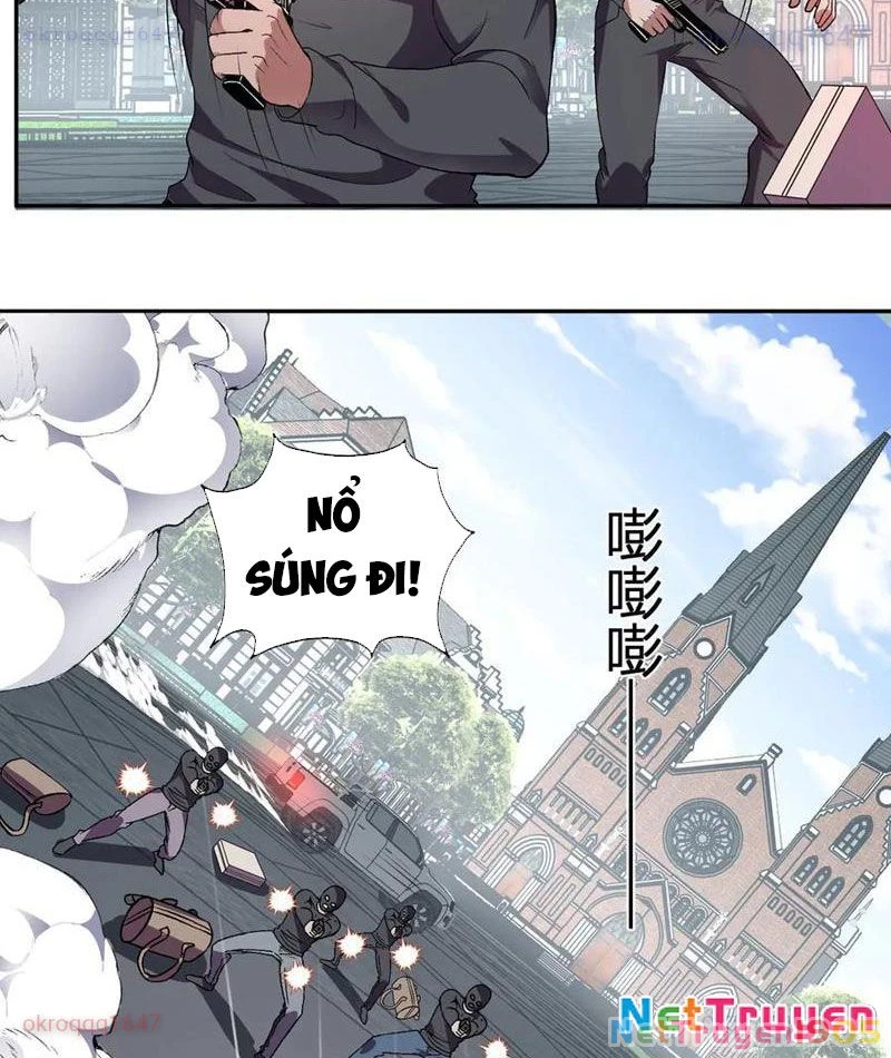 Ta hóa thân Ma Thần, trở thành diệt thế cự thú! Chapter 52 - 61