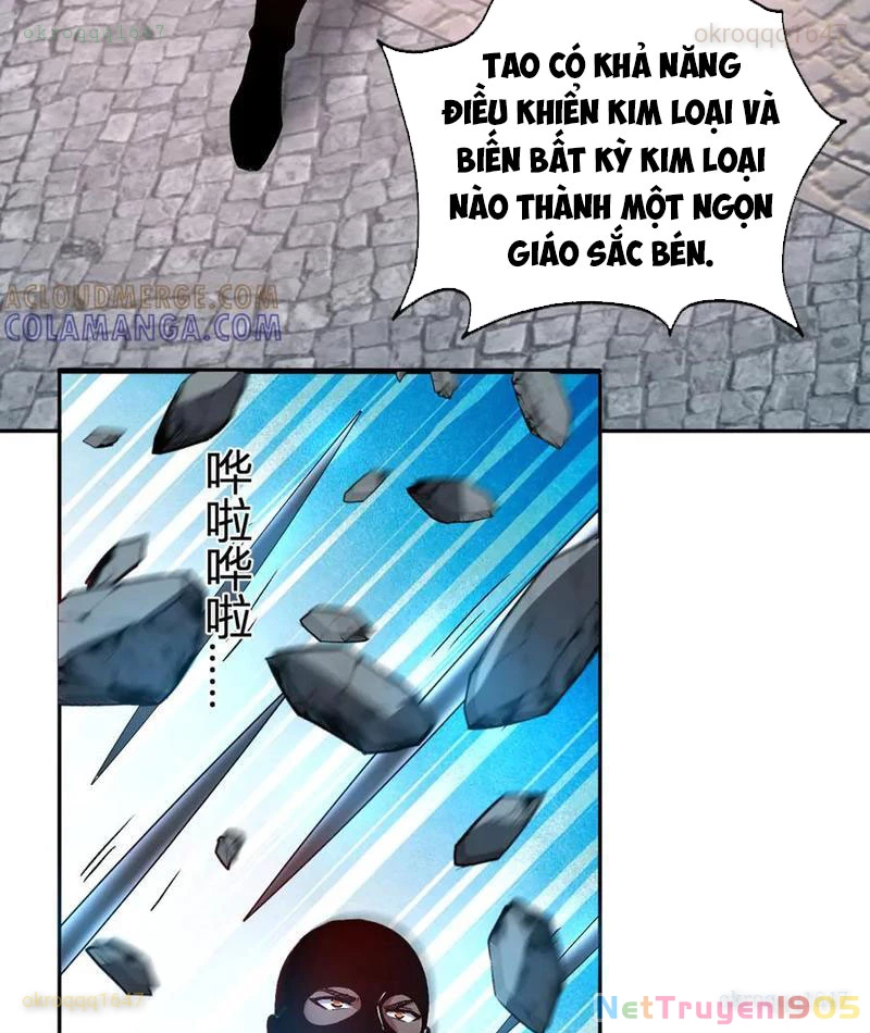 Ta hóa thân Ma Thần, trở thành diệt thế cự thú! Chapter 52 - 75