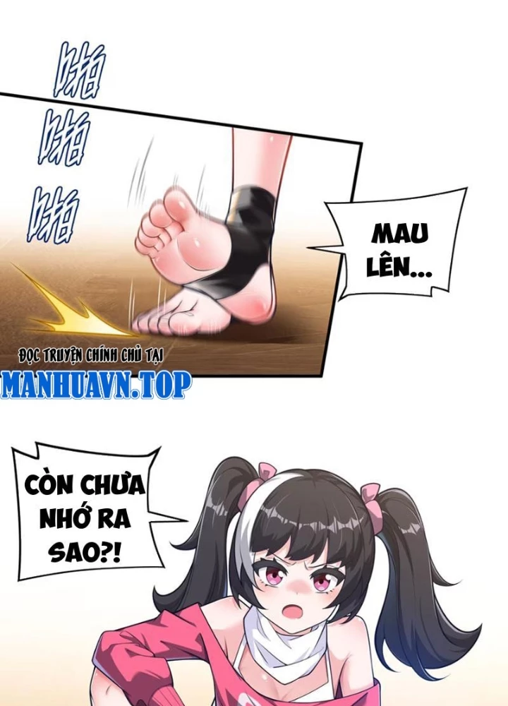 Tránh ra, để ta làm thiếu nữ ma pháp! Chapter 13 - 5