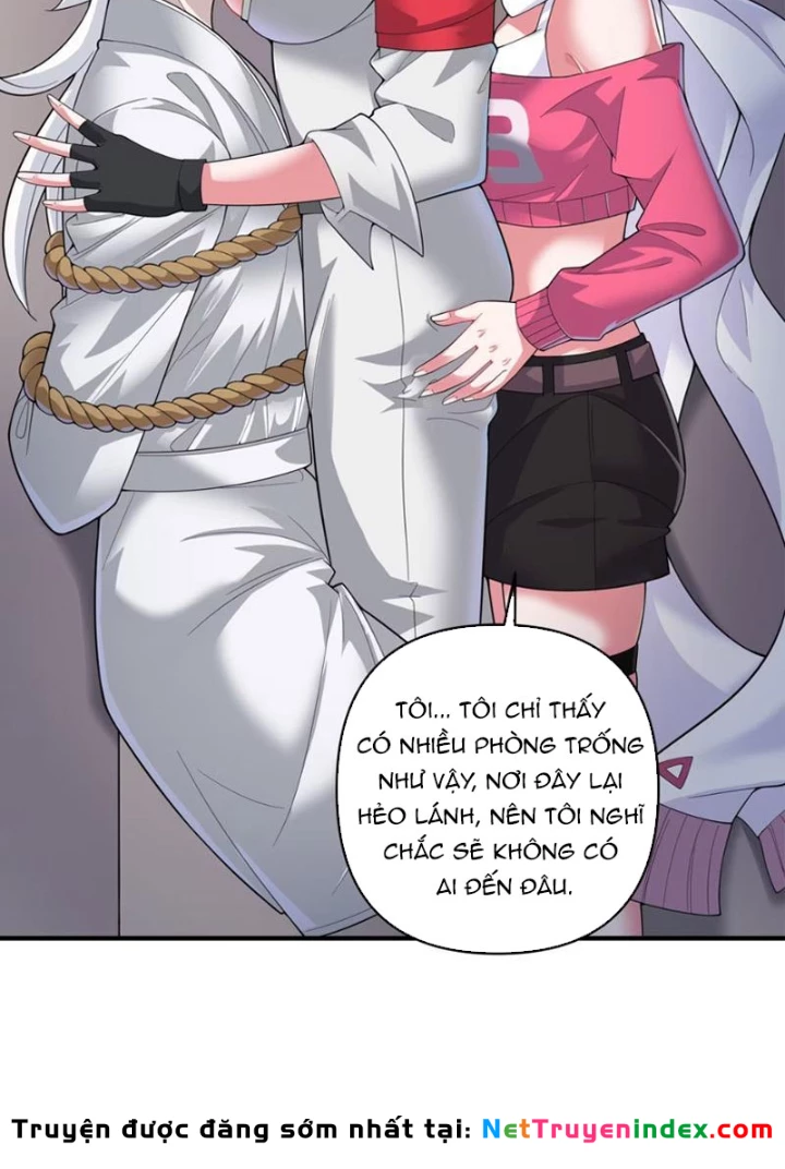 Tránh ra, để ta làm thiếu nữ ma pháp! Chapter 13 - 34