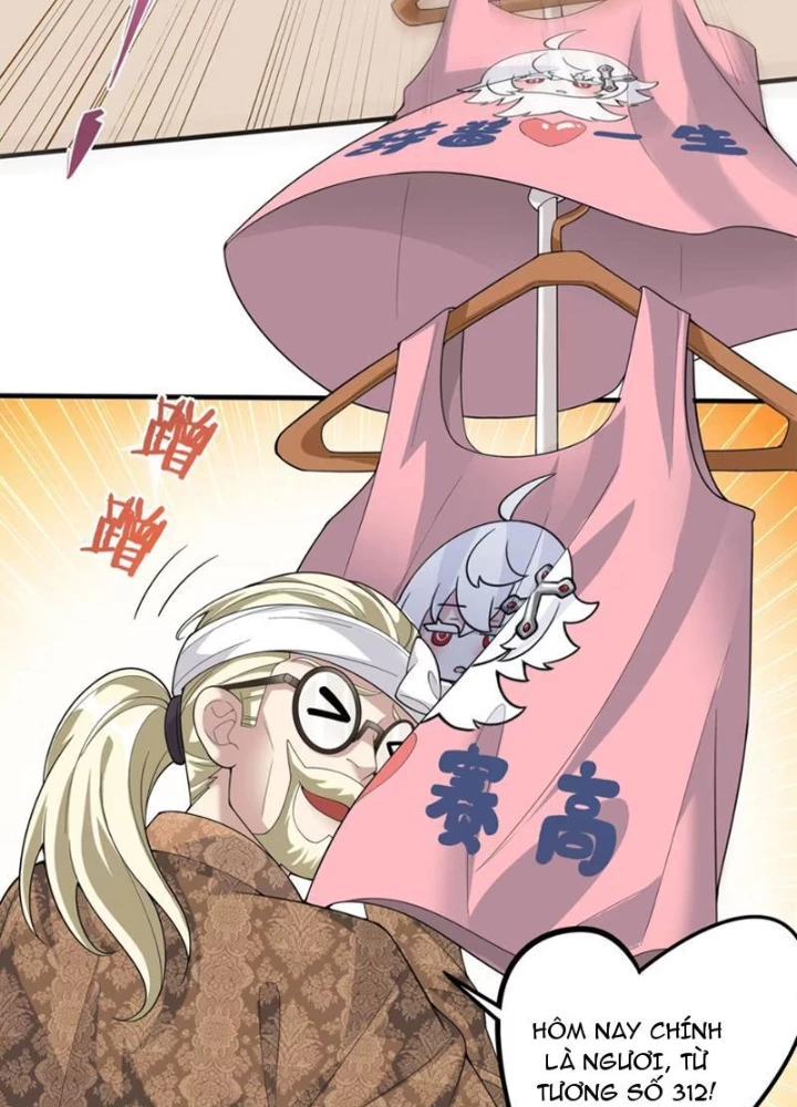 Tránh ra, để ta làm thiếu nữ ma pháp! Chapter 13 - 44