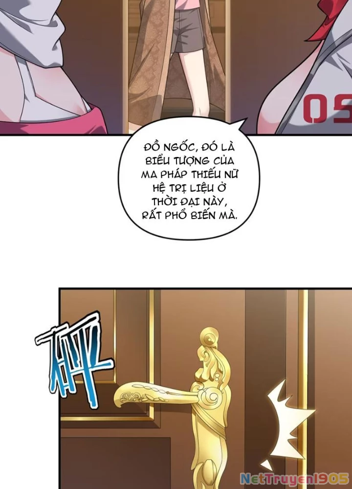 Tránh ra, để ta làm thiếu nữ ma pháp! Chapter 13 - 50