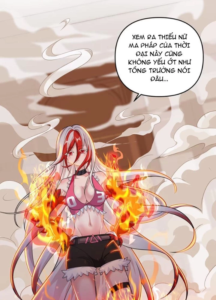 Tránh ra, để ta làm thiếu nữ ma pháp! Chapter 13 - 102