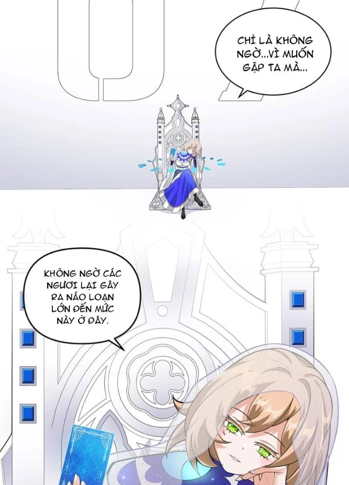 Tránh ra, để ta làm thiếu nữ ma pháp! Chapter 13 - 122