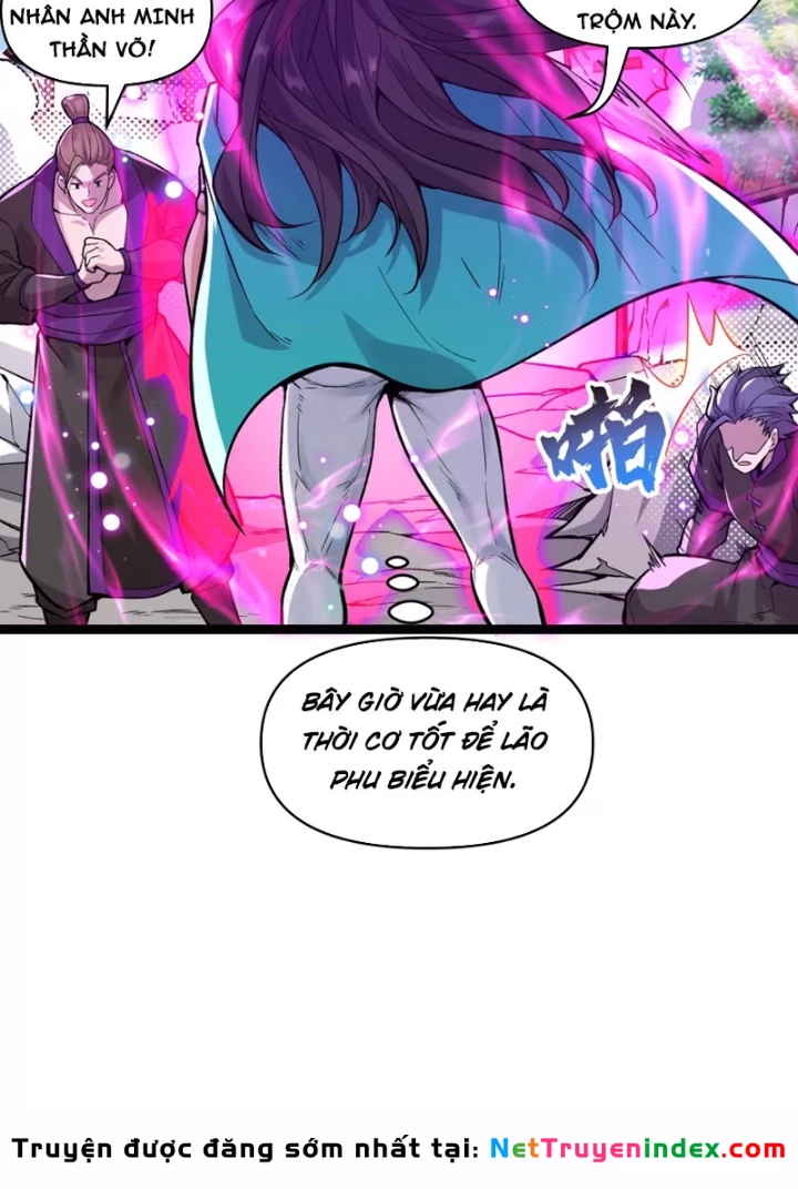 Bắt Đầu Tu Chân Từ Việc Trồng Ra Nữ Đế Yêu Tộc Chapter 16 - 29