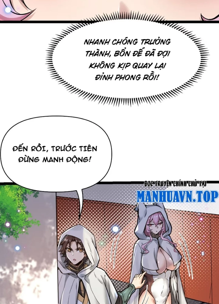 Bắt Đầu Tu Chân Từ Việc Trồng Ra Nữ Đế Yêu Tộc Chapter 16 - 115