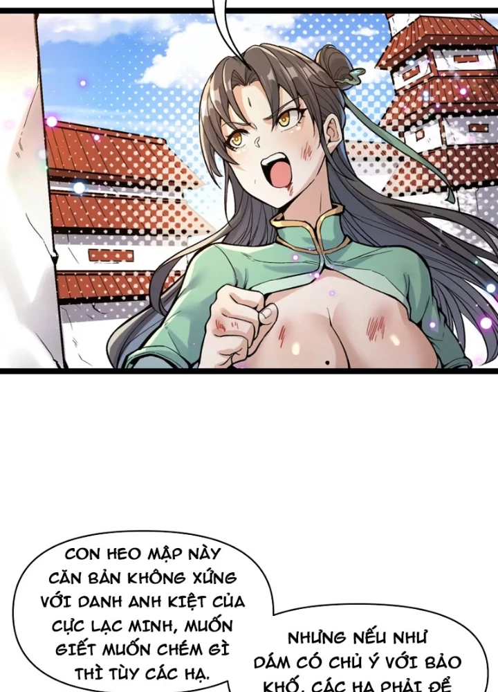 Bắt Đầu Tu Chân Từ Việc Trồng Ra Nữ Đế Yêu Tộc Chapter 16 - 133