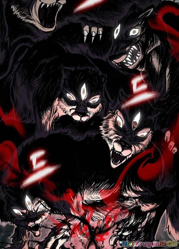 Huyết Ấn Tu La Chapter 10 - 13