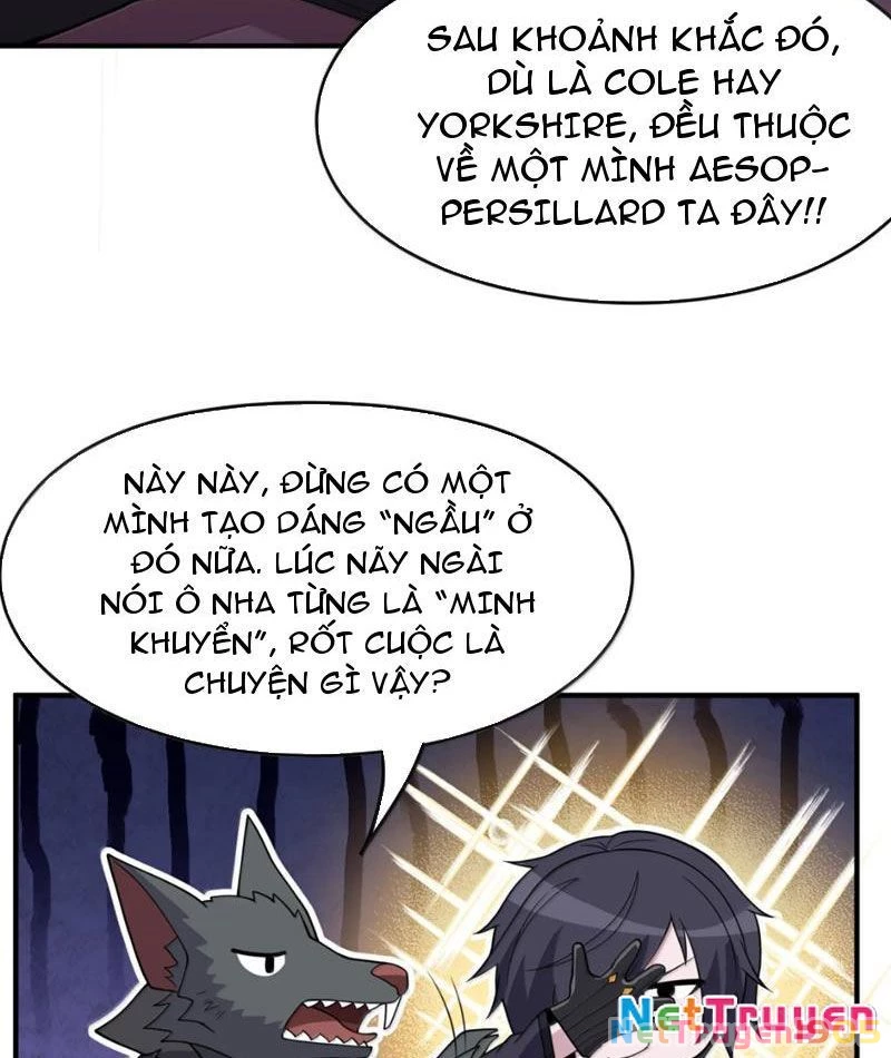 Thuật Sĩ Luyện Kim Tà Ác Không Giải Quyết Được Vật Thí Nghiệm Của Mình Chapter 56 - 6