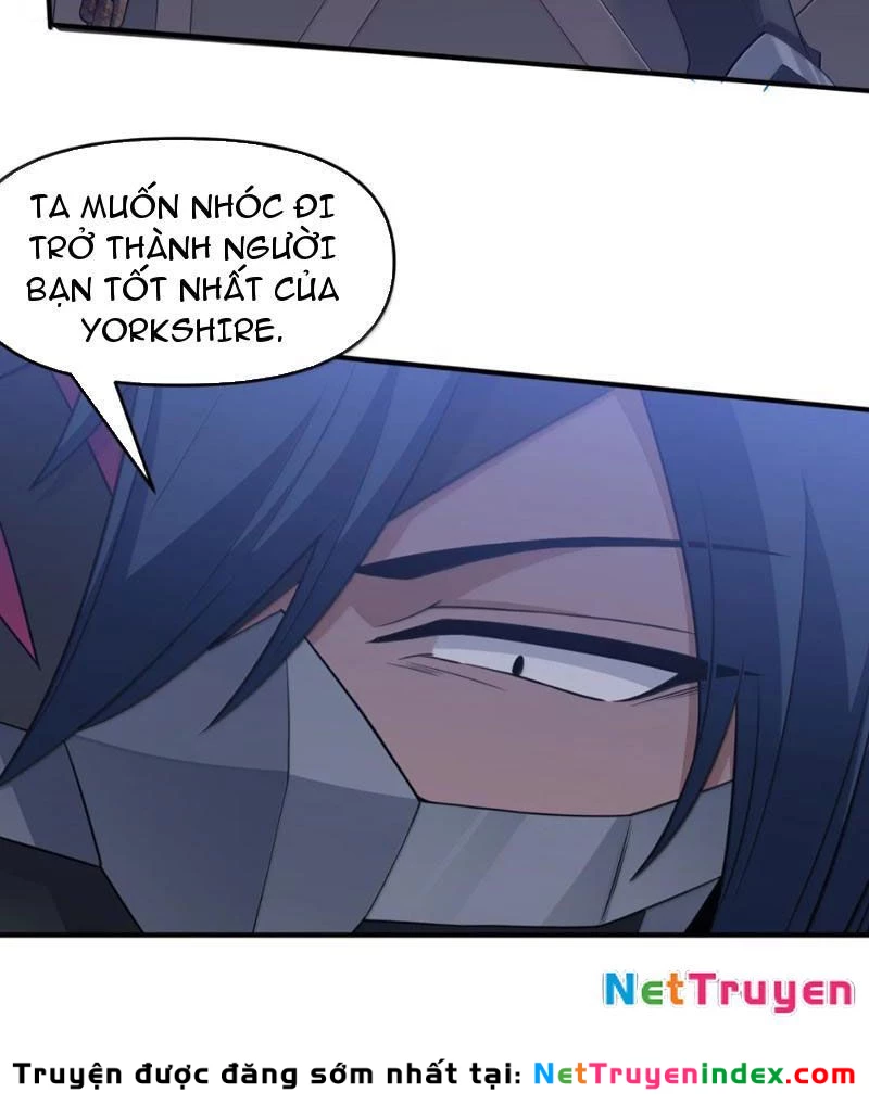 Thuật Sĩ Luyện Kim Tà Ác Không Giải Quyết Được Vật Thí Nghiệm Của Mình Chapter 56 - 21