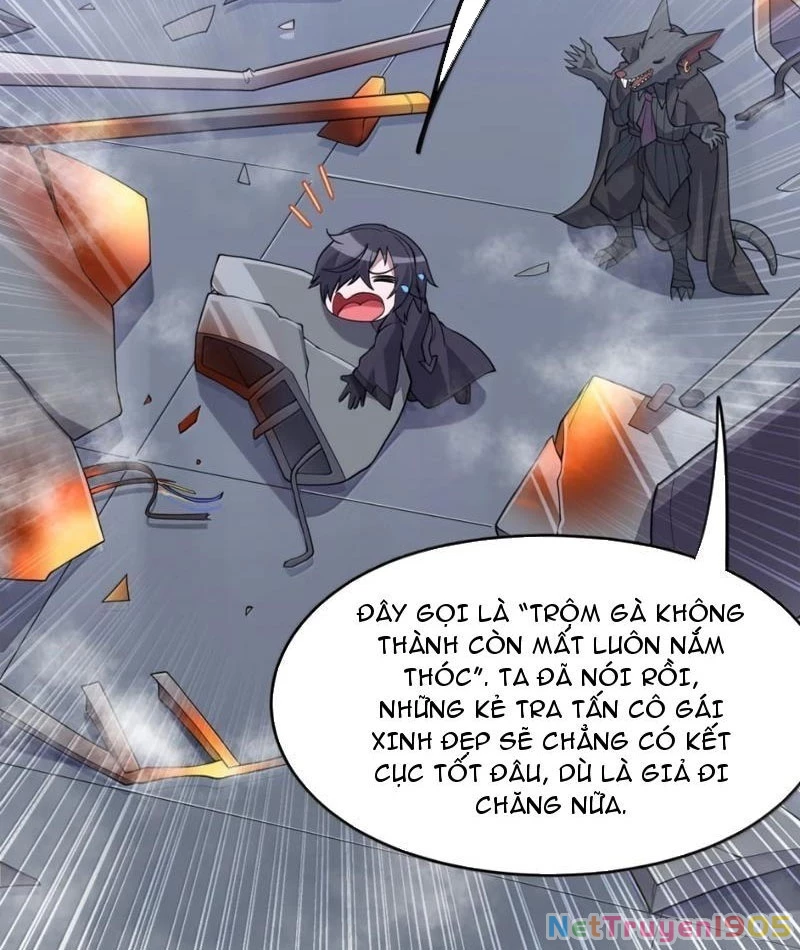 Thuật Sĩ Luyện Kim Tà Ác Không Giải Quyết Được Vật Thí Nghiệm Của Mình Chapter 56 - 122